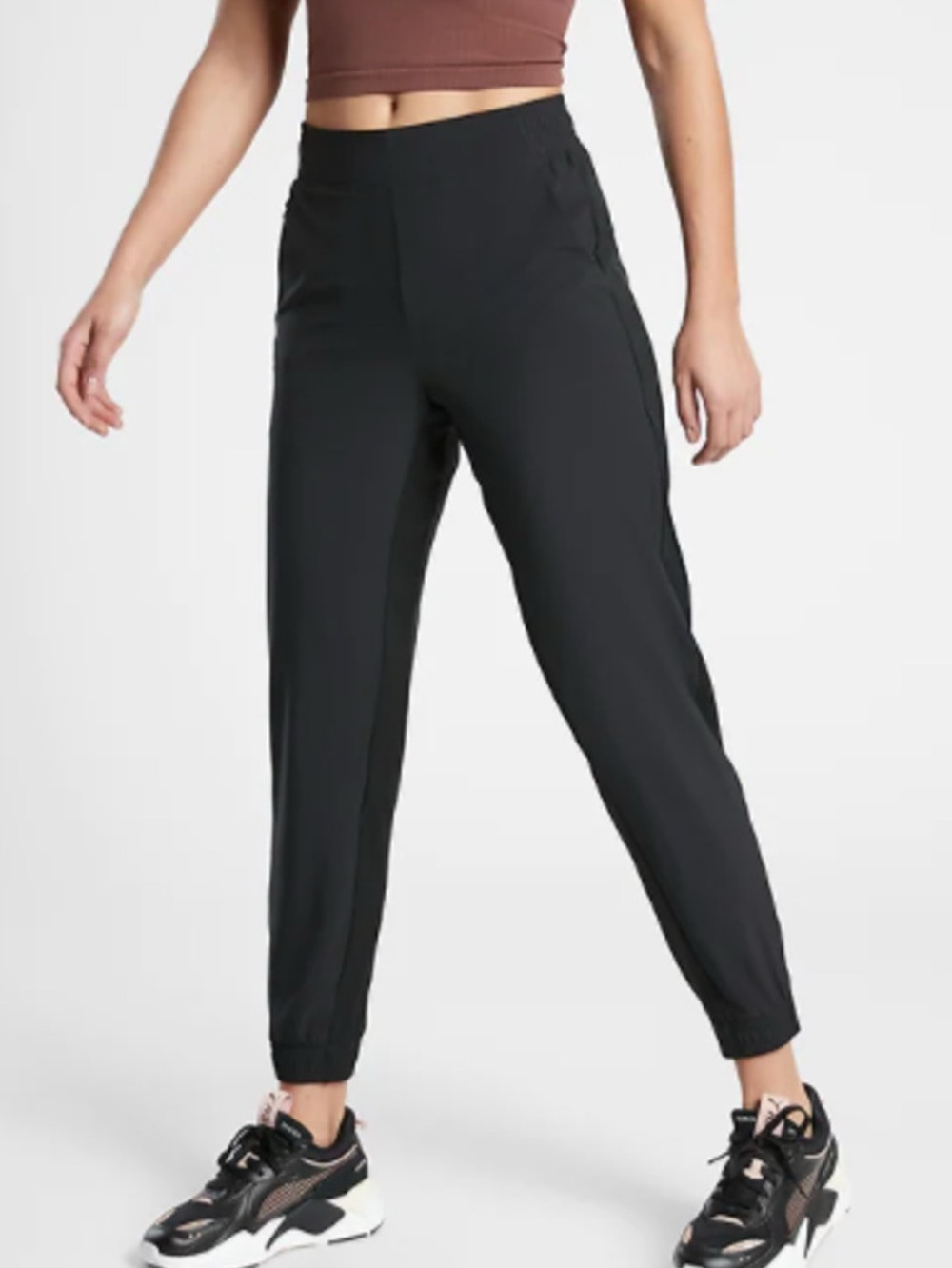 Althleta Brooklyn Jogger in Navy Size 2